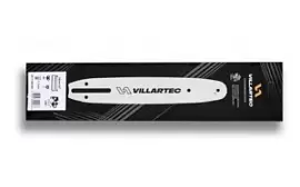 Фото товара «Шина для цепной пилы Villartec 4"/ 1/4"/ 1,1 мм, 28 зв.»
